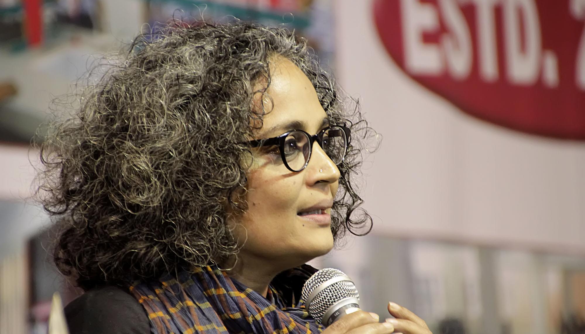Arundhati Roy
